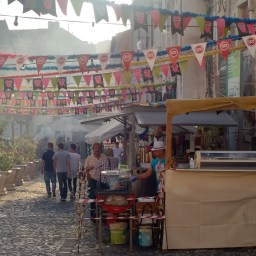 Festas Dos Santos Populares Lisbon 2017